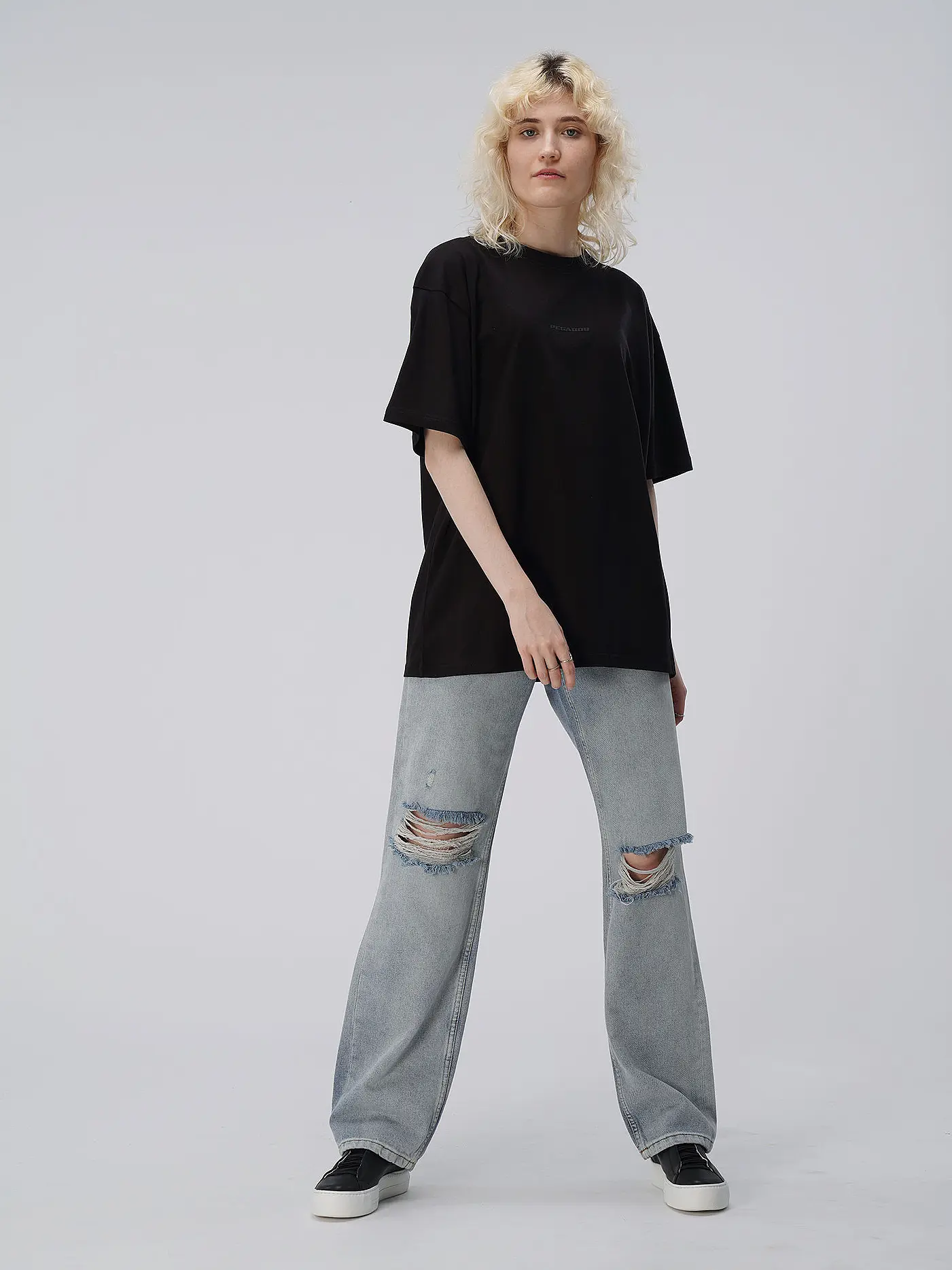 PEGADOR | Jeans Wide Leg SOLIETA | 